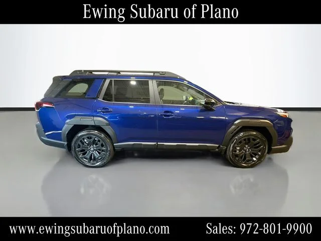 New 2026 SAPPHIRE BLUE PEARL Subaru Limited XT image 8