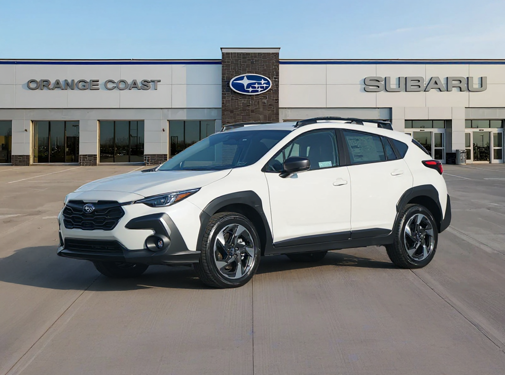 2026 Subaru Crosstrek