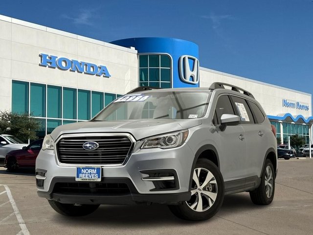 2022 Subaru Ascent Premium
