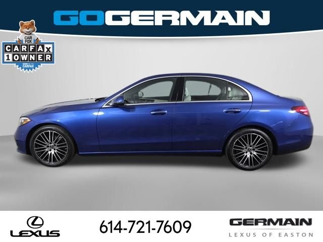 2024 Mercedes-Benz C-Class Sedan C 300 - Photo 12