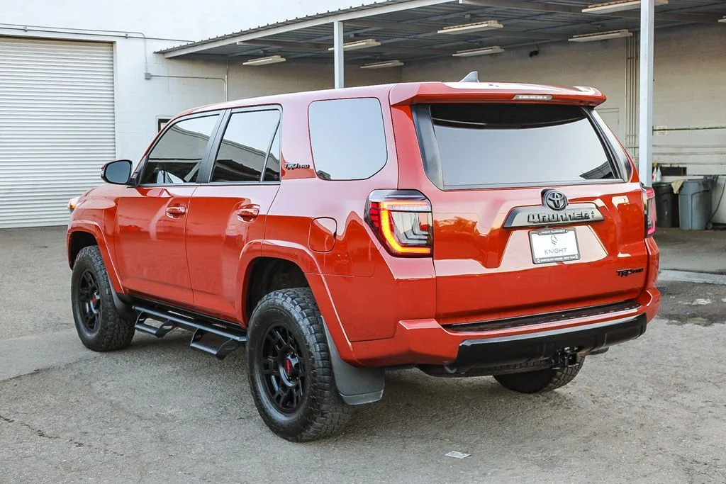 Used 2024  Toyota TRD Pro image 7