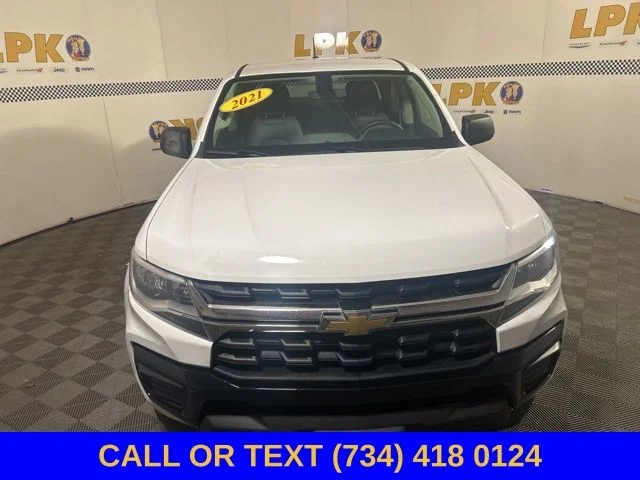Used 2021 Summit White Chevrolet 4WD Work Truck image 9