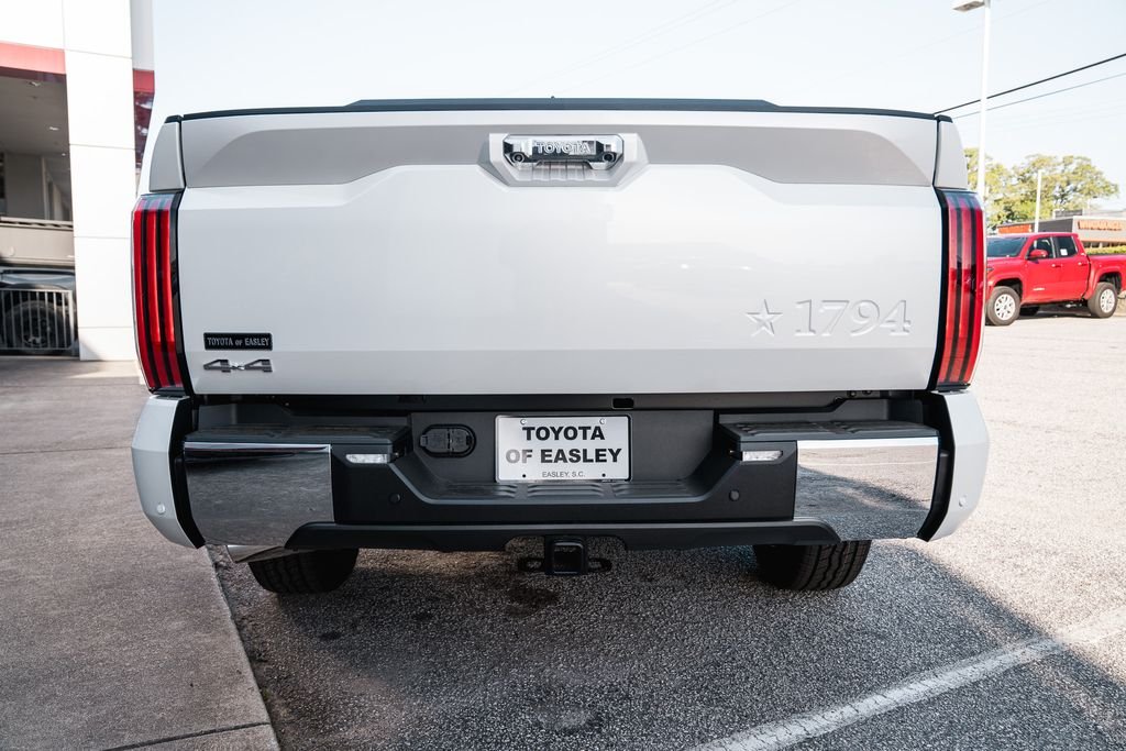 2026 Toyota Tundra 1794 Edition - Photo 6