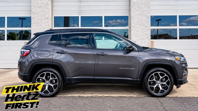 2024 Jeep Compass