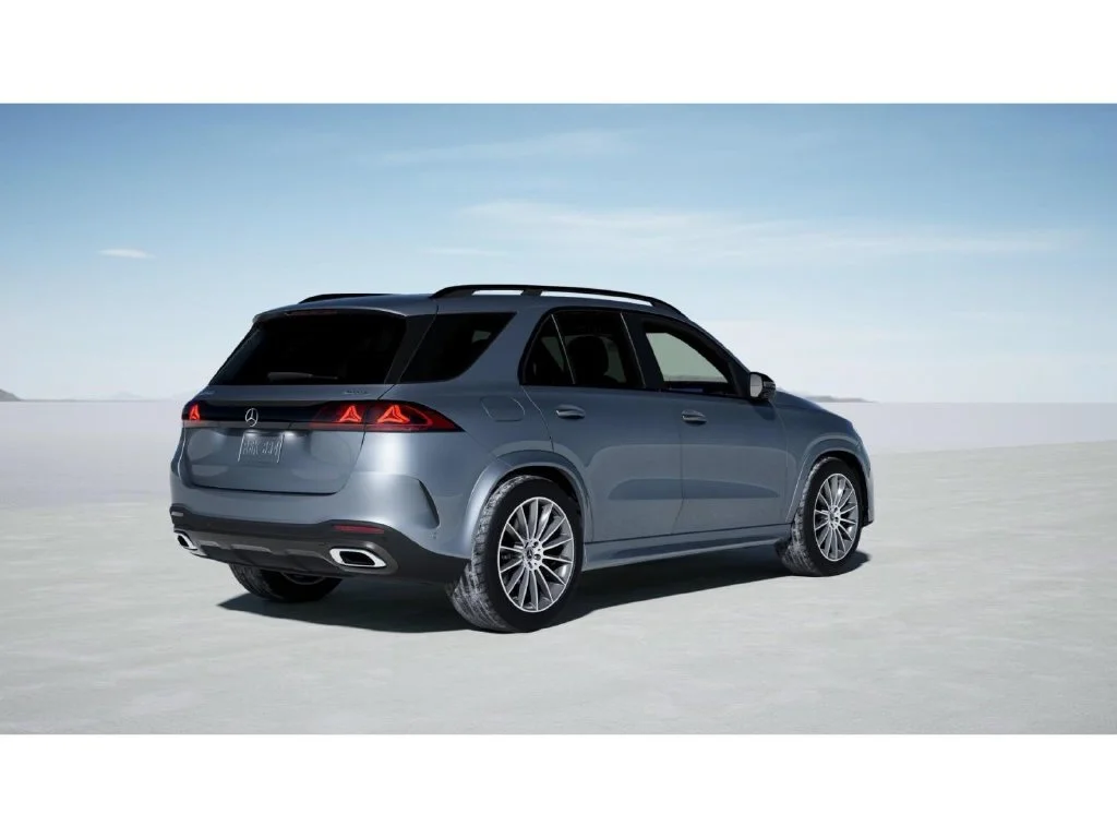 New 2027 Silver Mercedes-Benz GLE 350 image 52