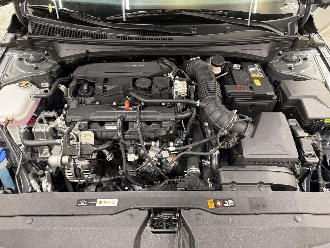 New 2026 Ecotronic Gray Hyundai N Line image 11
