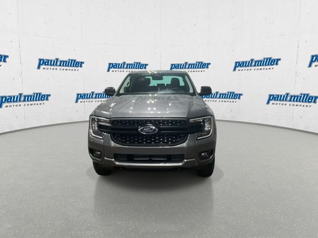 New 2026 Carbonized Gray Metallic Ford XL image 3