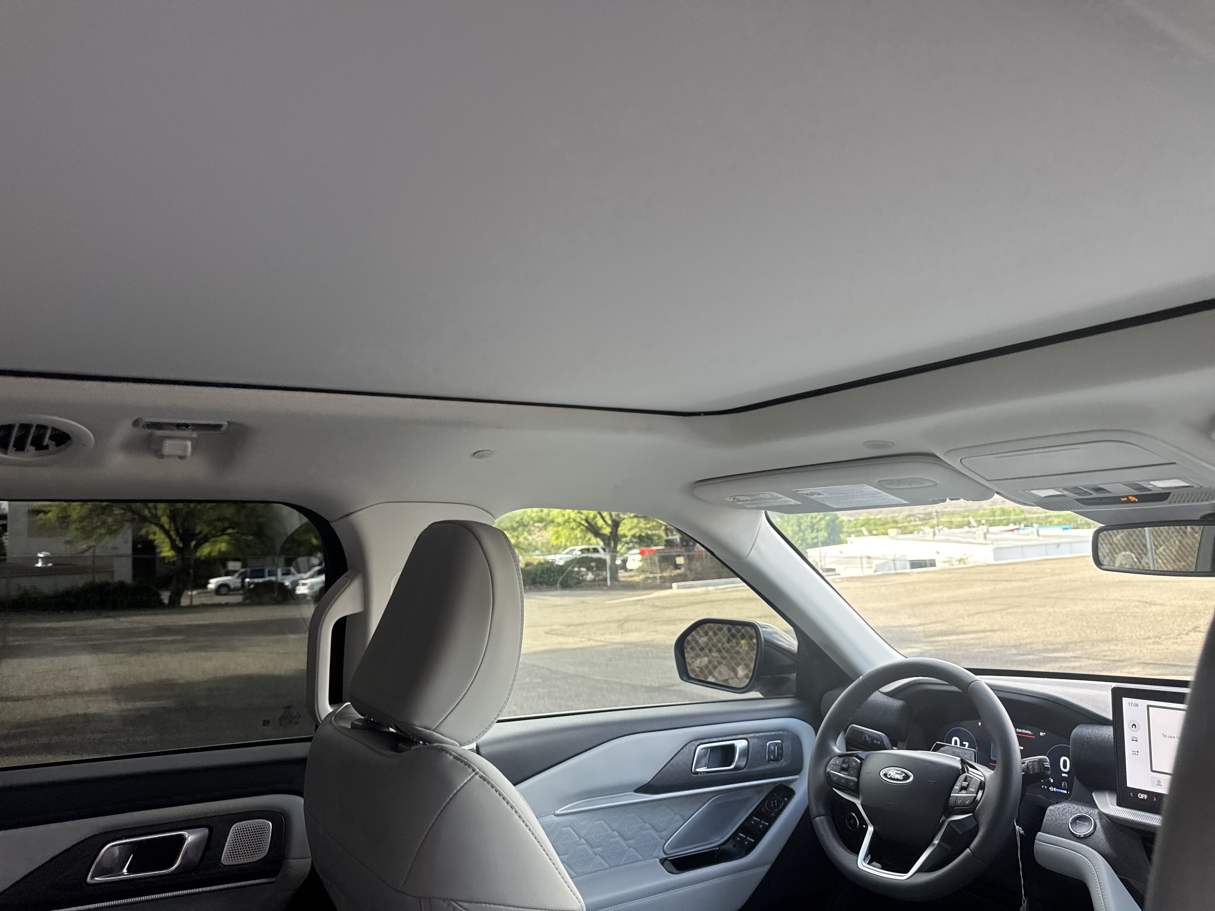 Used 2026 CARBONIZED FORD Platinum image 18