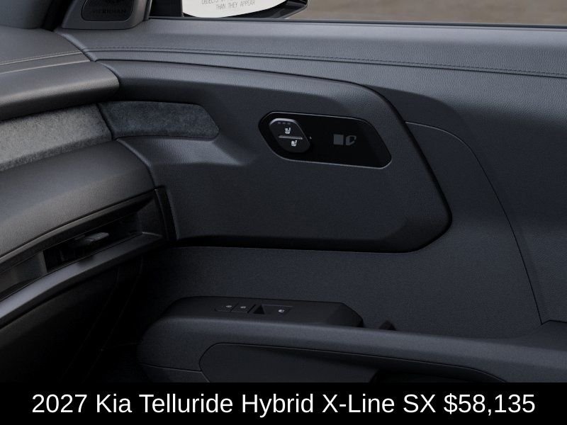 New 2027 Terrain Brown Matte Kia X-LINE SX image 25