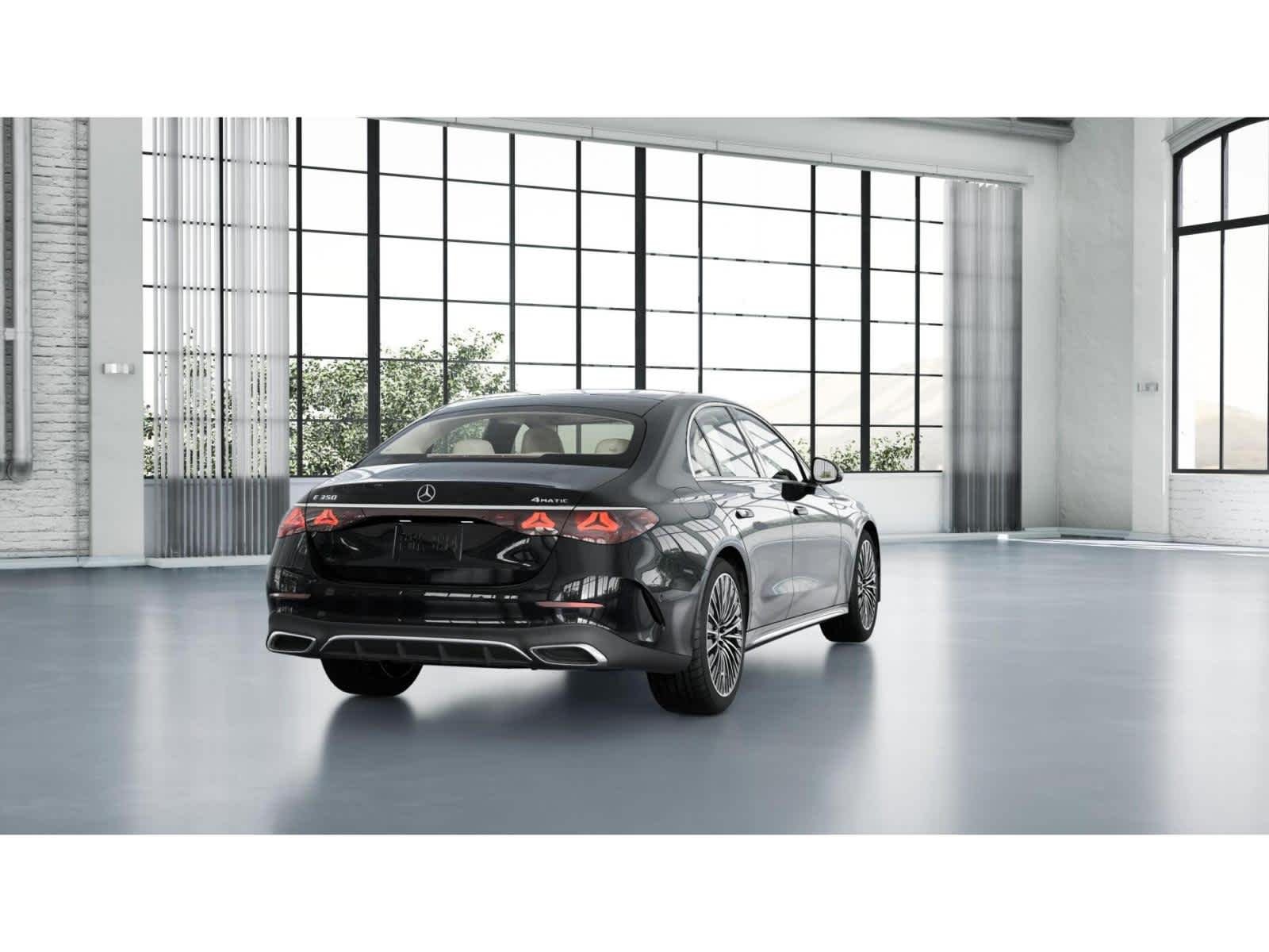 New 2027 Black Mercedes-Benz E 350 image 22