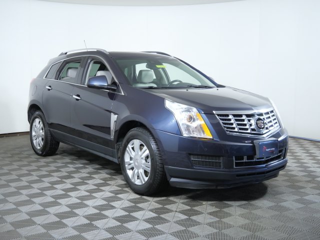 2016 Cadillac SRX Luxury