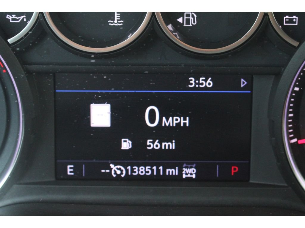 Used 2020 Northsky Blue Metallic Chevrolet LTZ image 8