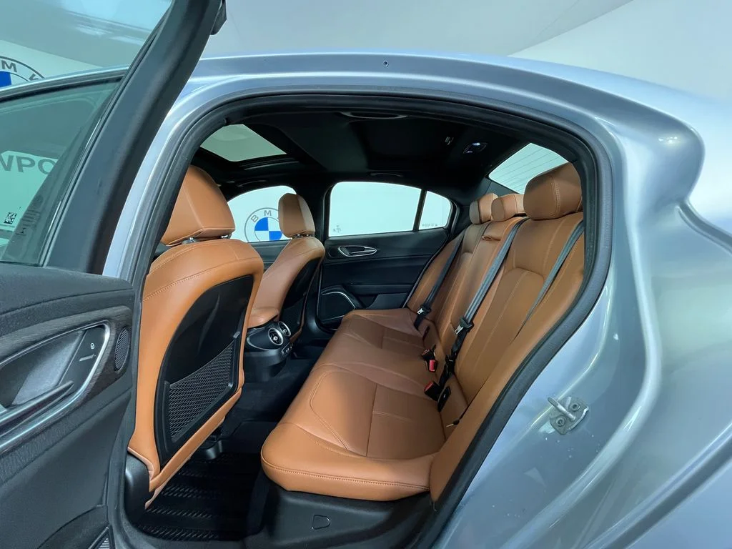 Used 2022 Gray Alfa Romeo Ti image 18