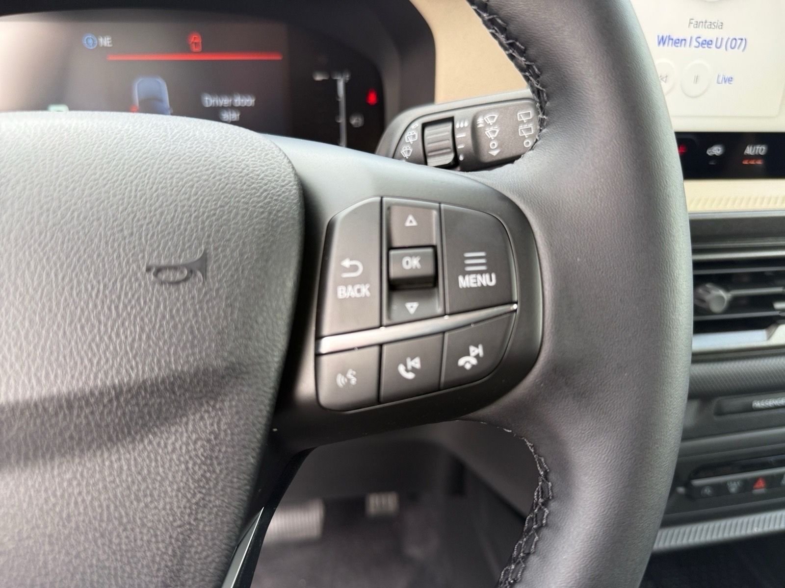 New 2026 Azure Gray Metallic Tri-Coat Ford Big Bend® image 22