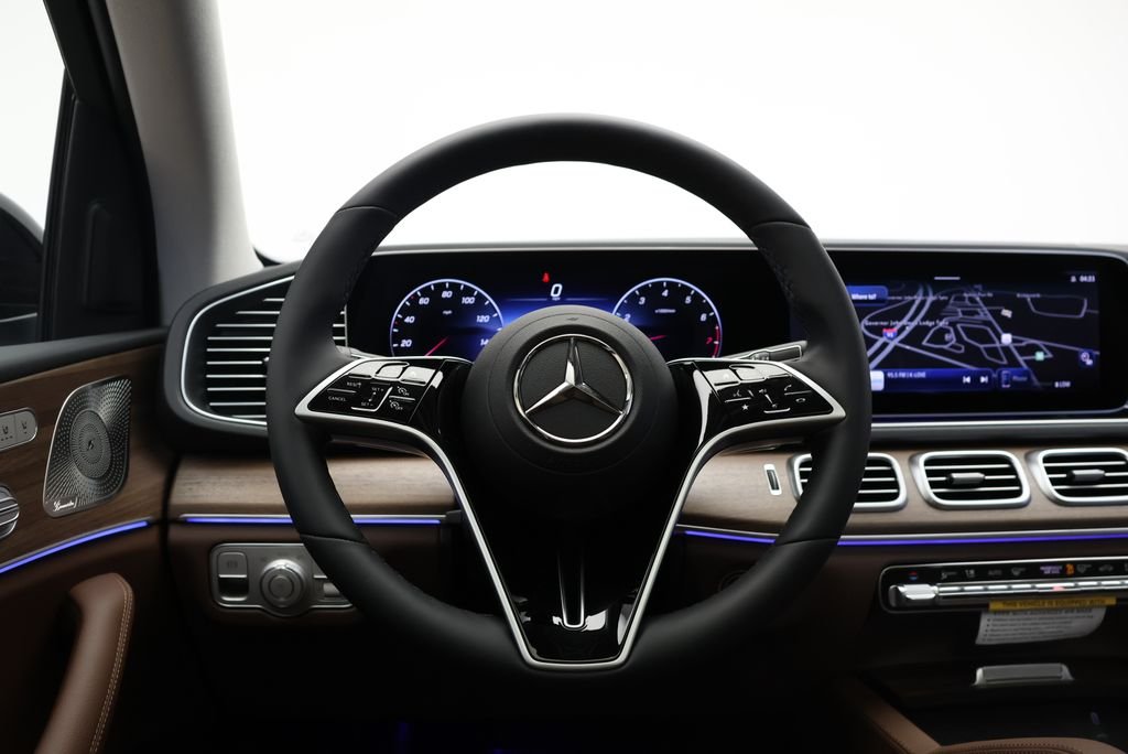 Certified Used 2026 Polar White Mercedes-Benz GLE 350 image 20