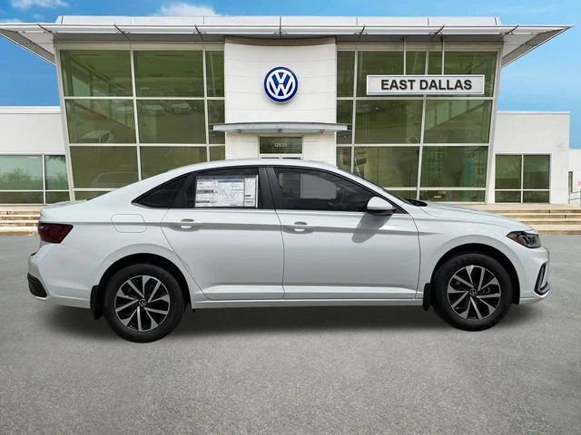 New 2026 White Volkswagen 1.5T S image 2