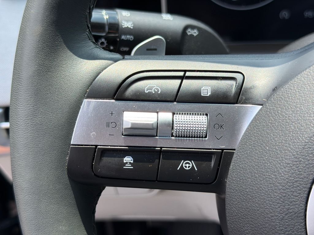 2025 Hyundai Tucson Limited - Photo 25