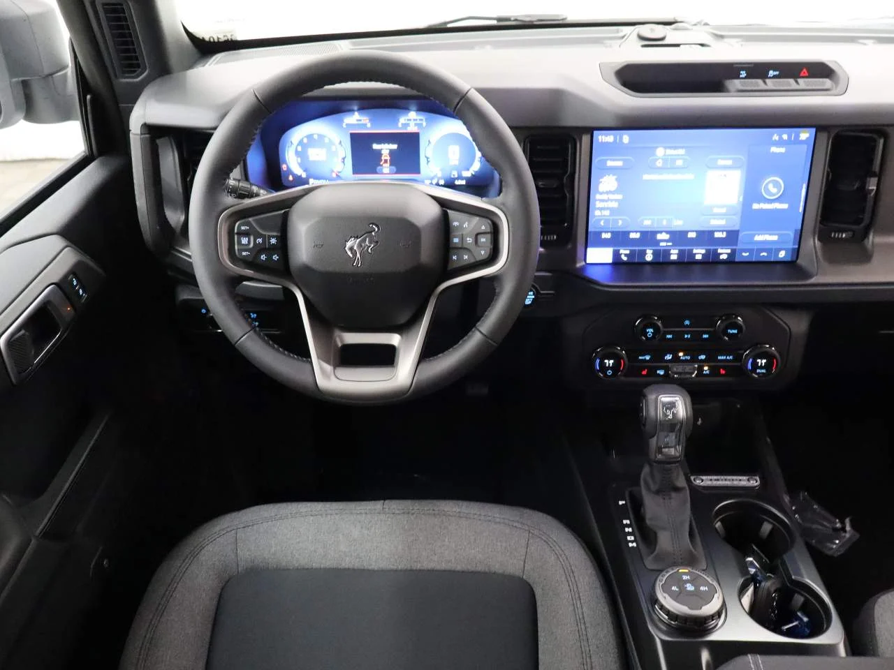 New 2026 Oxford White Ford Big Bend® image 14