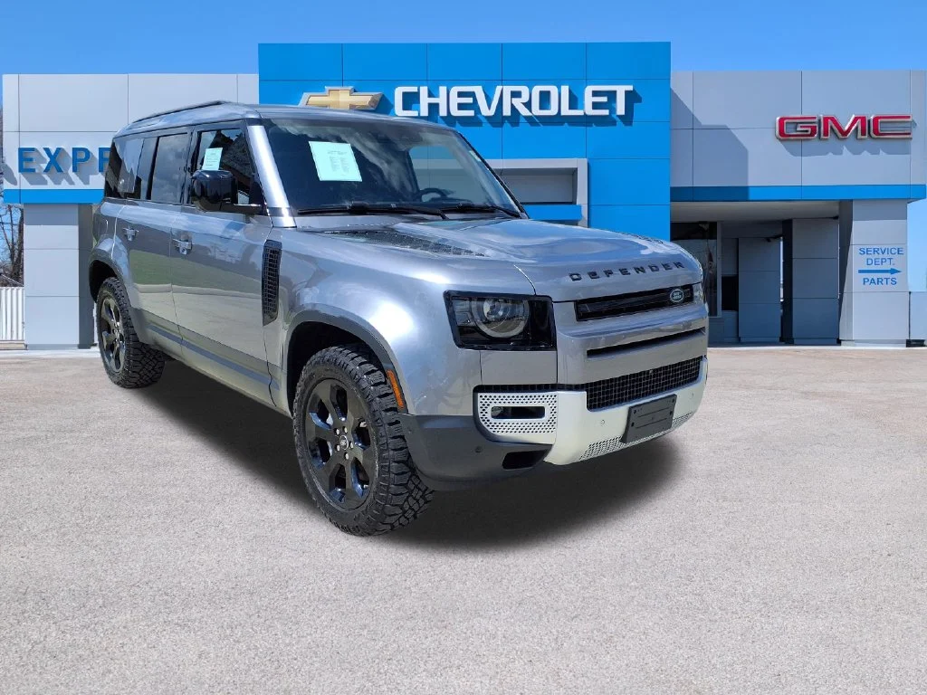 2023 Land Rover Defender