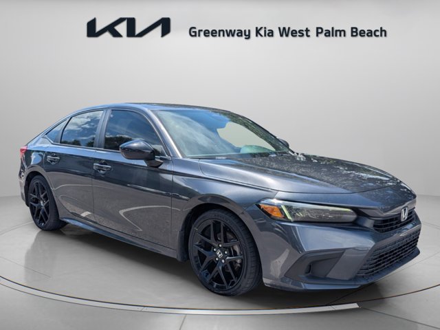 2024 Honda Civic Sedan