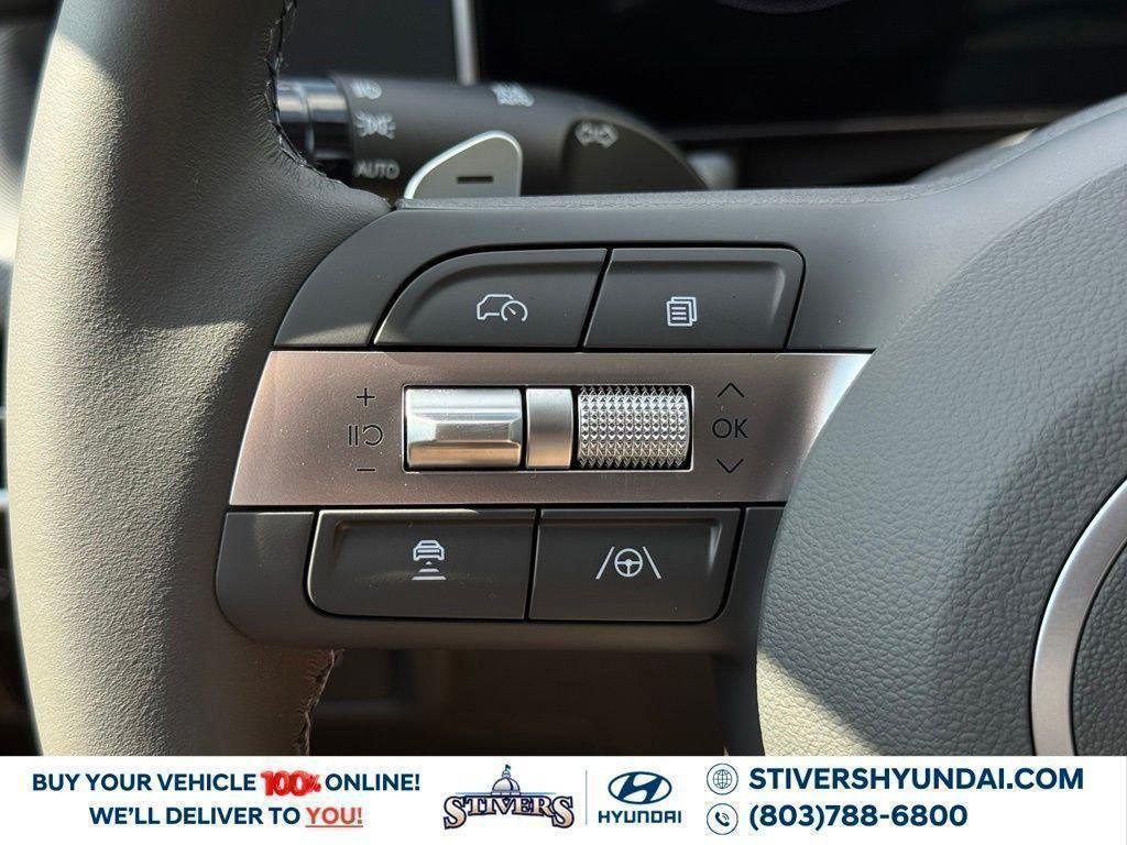New 2026 Gray Hyundai SEL Sport image 24