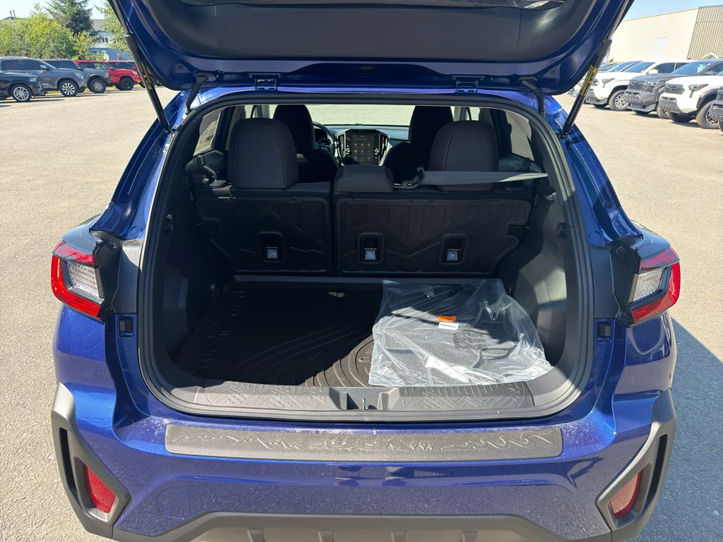 New 2026 SAPPHIRE BLUE PEARL Subaru Premium image 12
