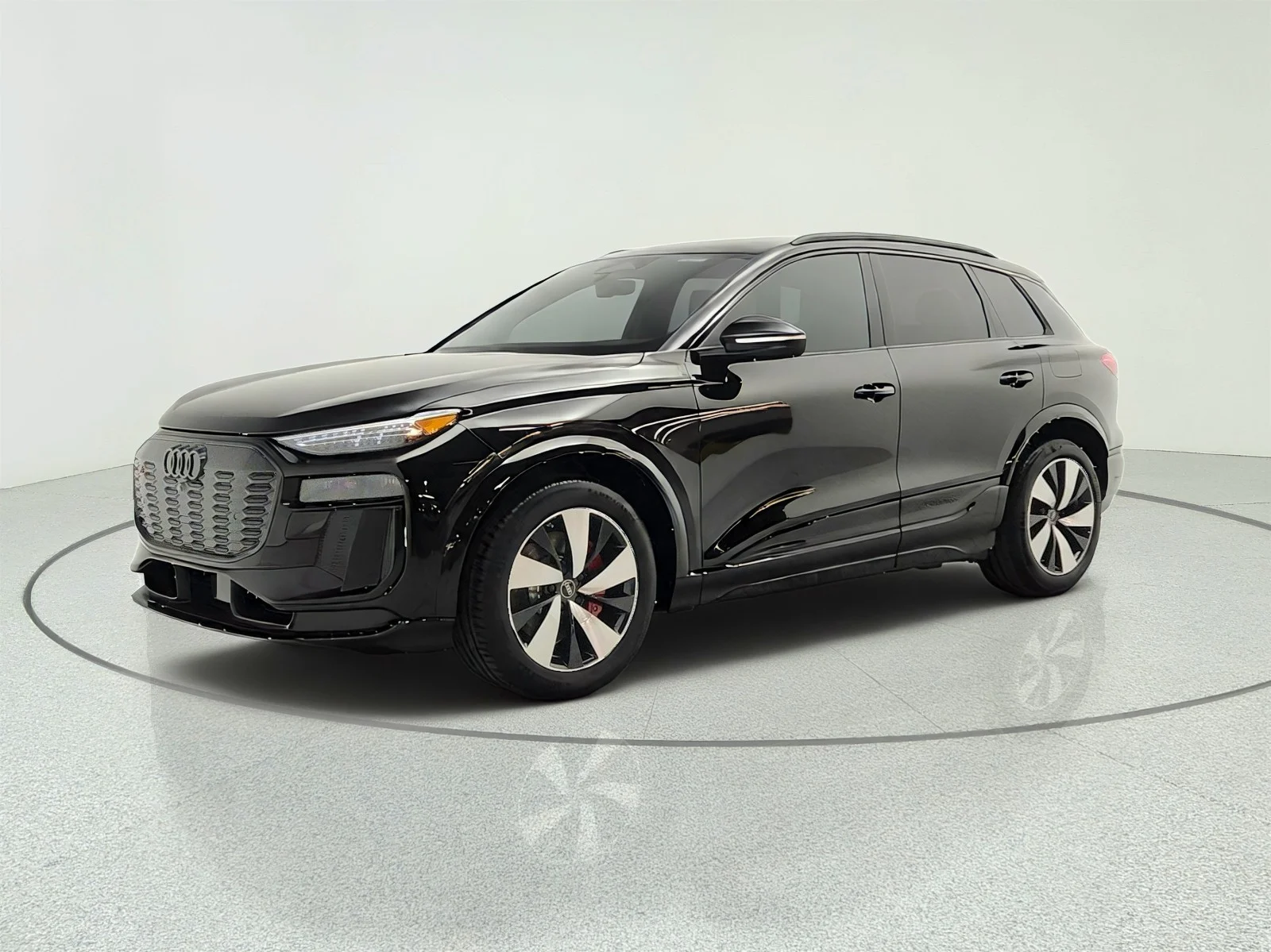 New 2027 Mythos Black Metallic Audi Premium Plus quattro image 1