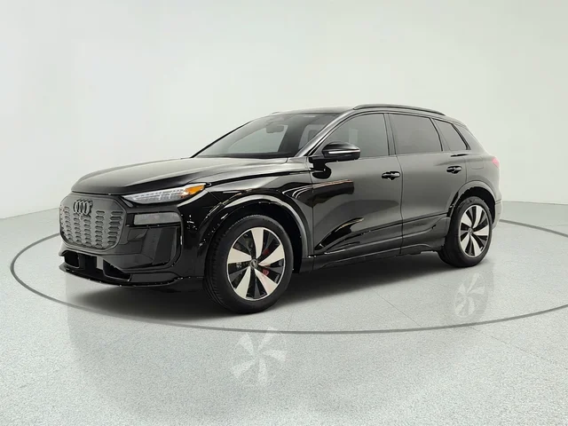 2027 Audi SQ6 e-tron Premium Plus quattro