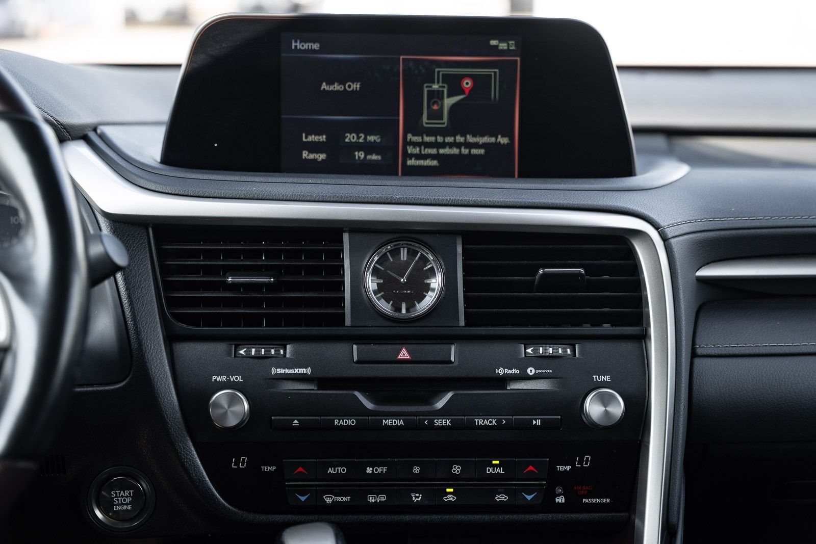 Certified Used 2020 Black Lexus 350 image 28