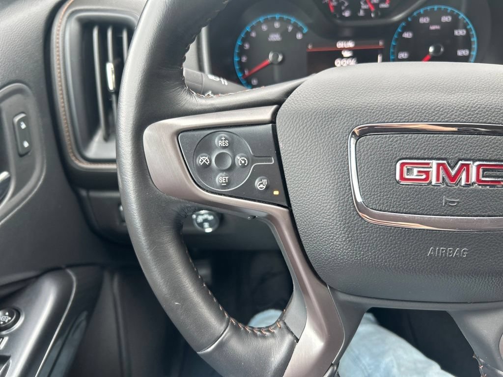 2022 GMC Canyon AT4 - Photo 14