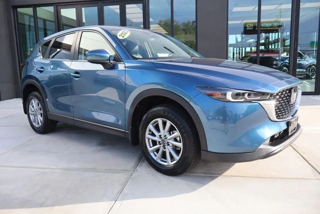 2023 Mazda CX-5 2.5 S Select Package