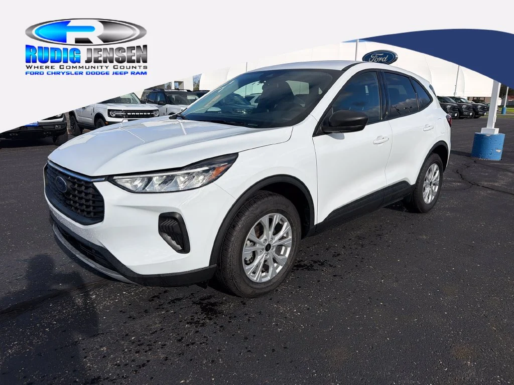 2025 Ford Escape
