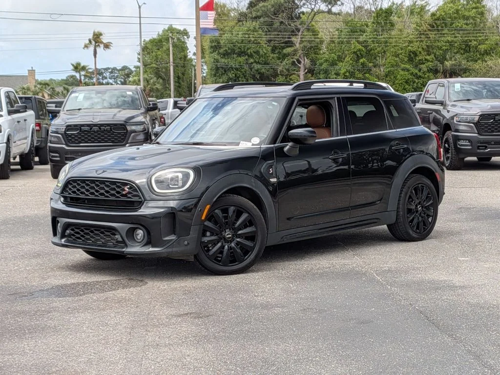 2023 MINI Cooper S Countryman