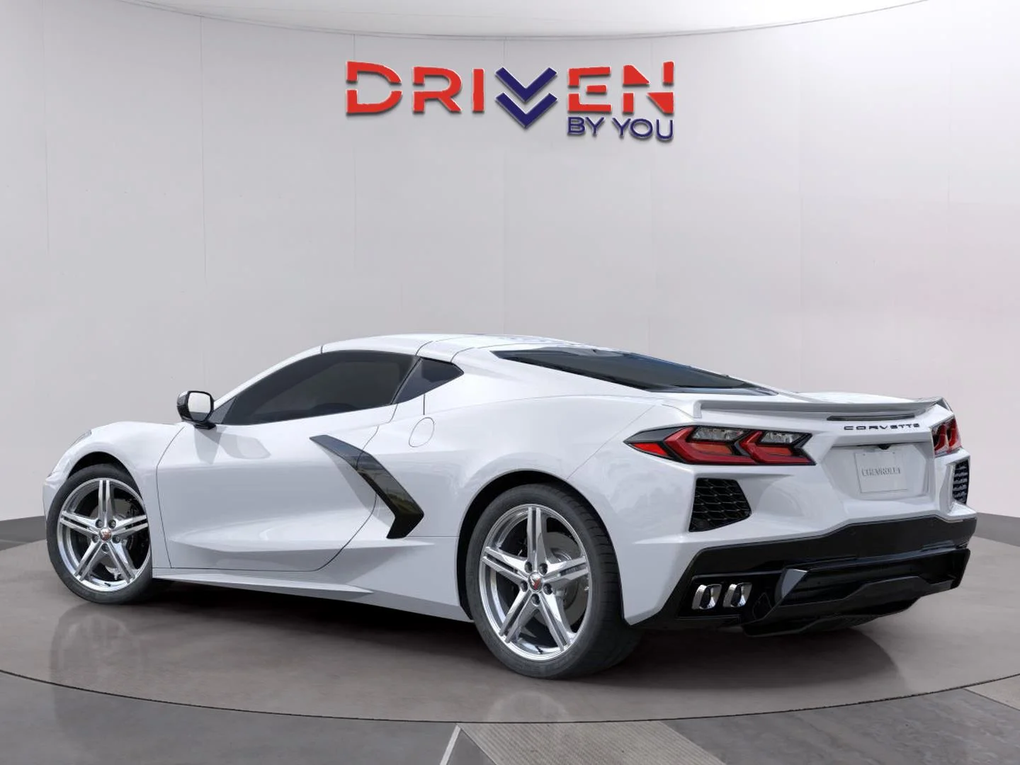 2026 Chevrolet Corvette 2LT - Photo 5