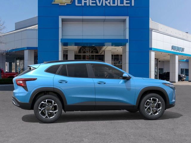 New 2026 Marina Blue Metallic Chevrolet LT image 6