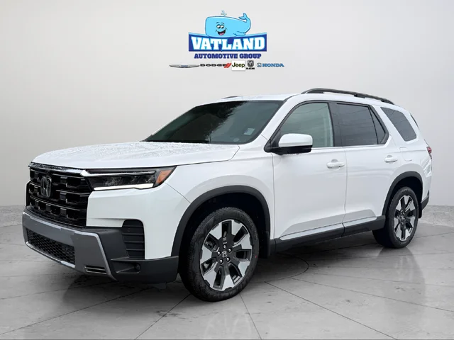 2026 Honda Pilot Touring