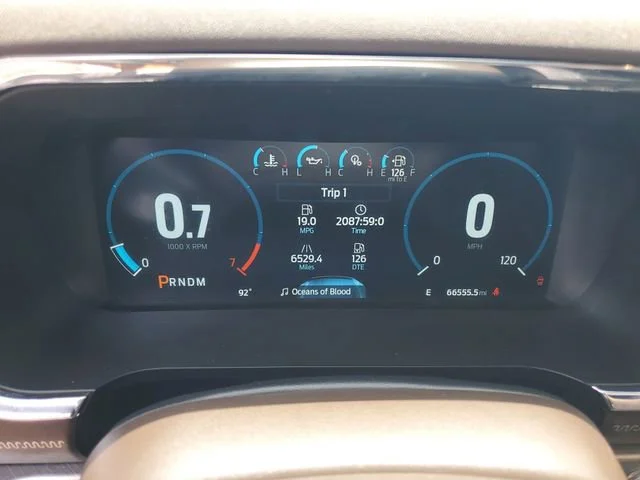 Used 2023 Blue Ford XL image 14