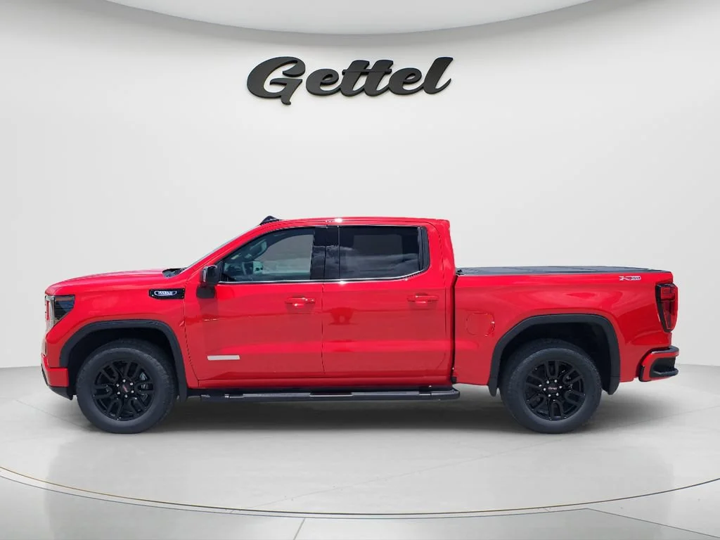 New 2026 Cardinal Red GMC Elevation image 8