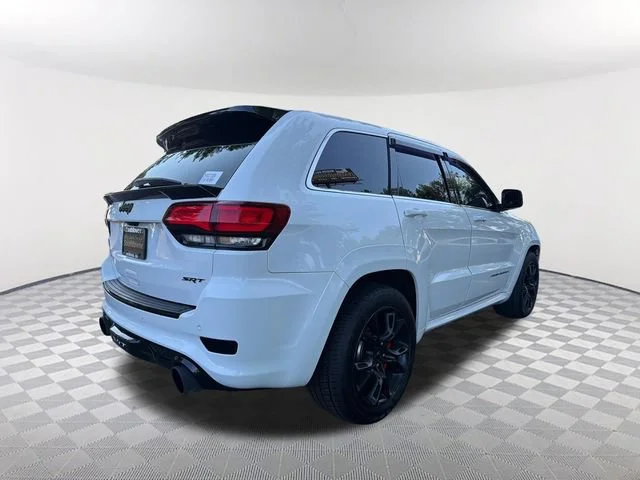 Used 2015 White Jeep SRT image 5