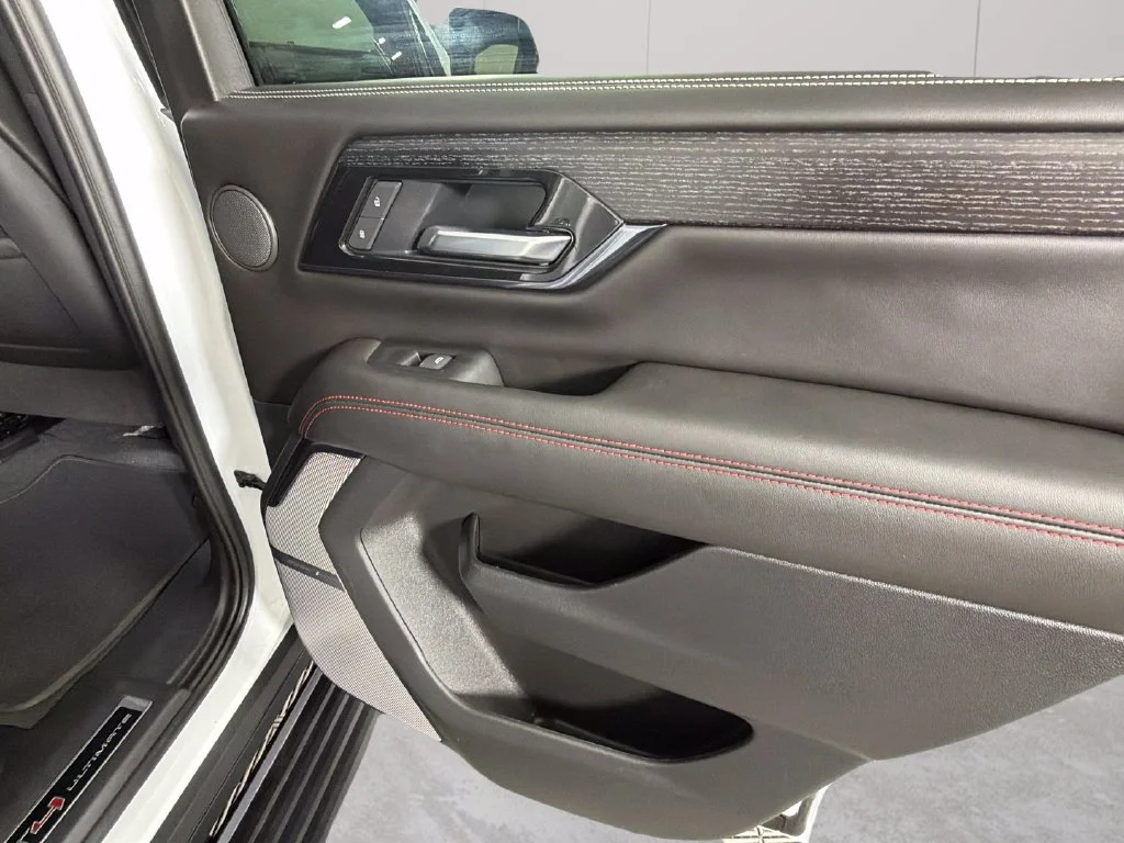 Certified Used 2025 Summit White GMC AT4 Ultimate image 46