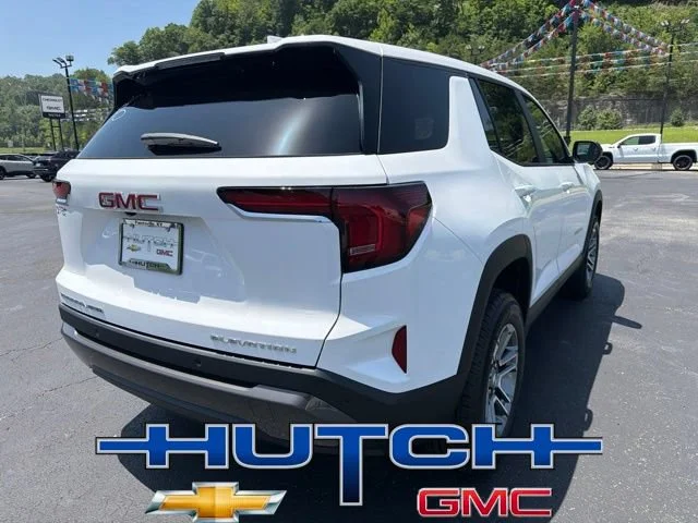 New 2026 Summit White GMC Elevation image 3