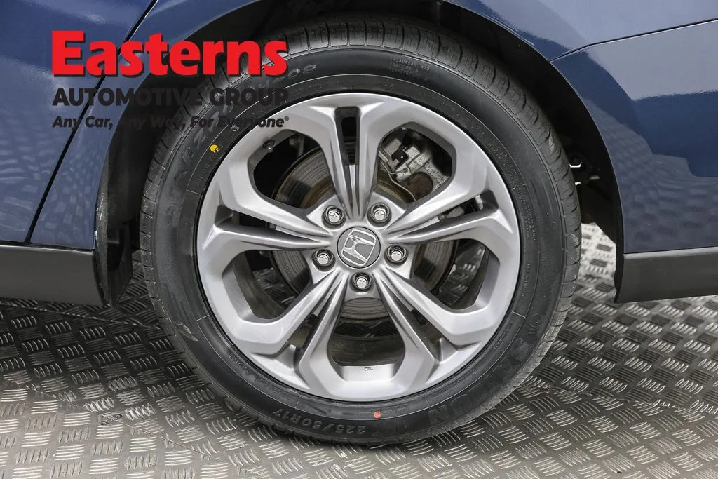Used 2024 Blue Honda EX image 32