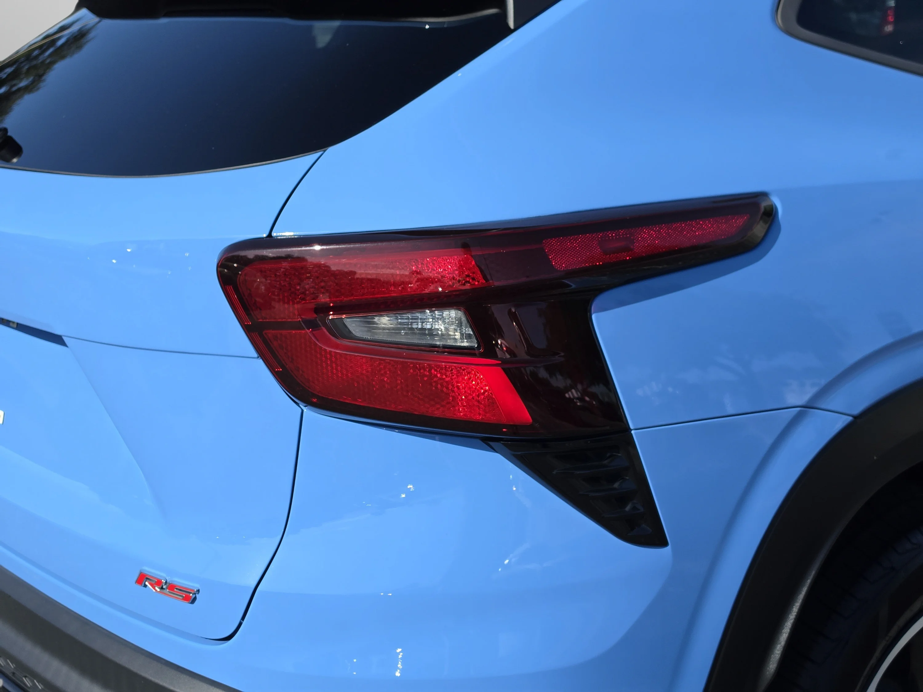 Used 2024 Fountain Blue Chevrolet 1RS image 14