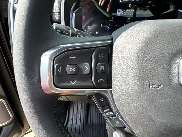 New 2026 Black Ram Laramie image 25