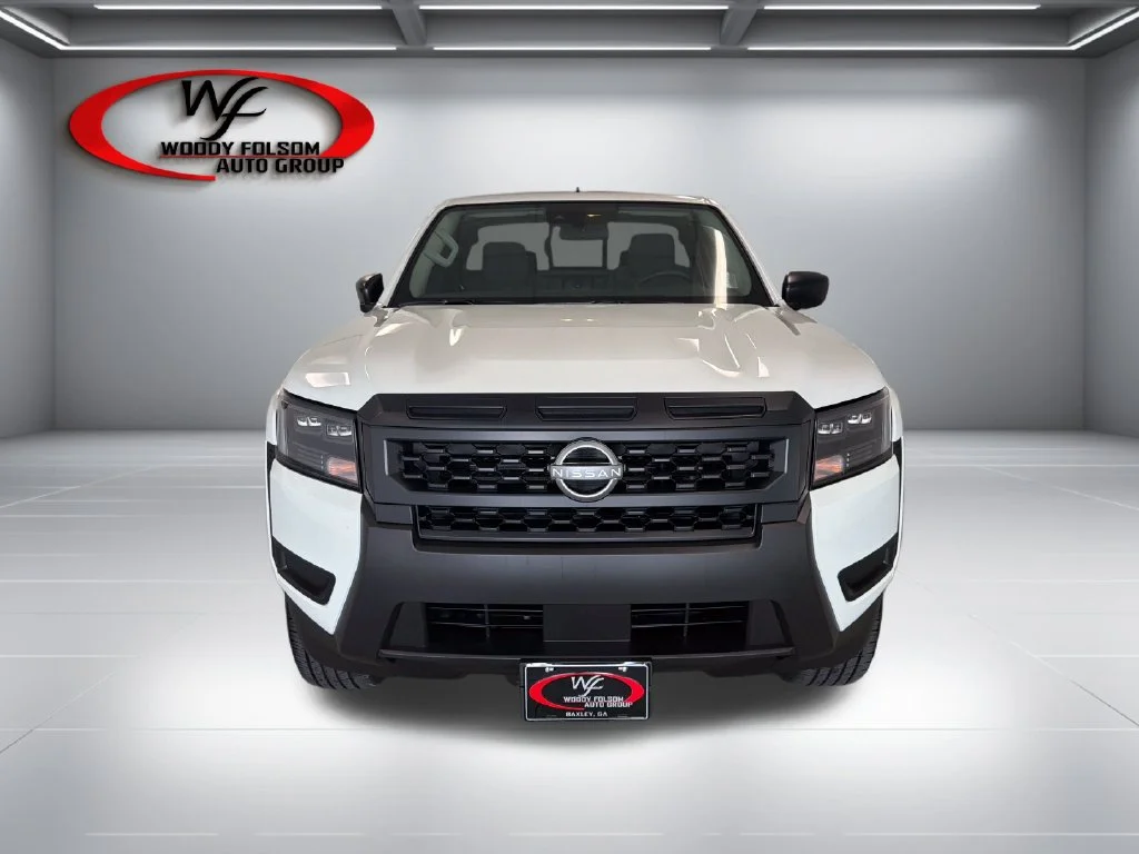 New 2027 White Nissan S image 2