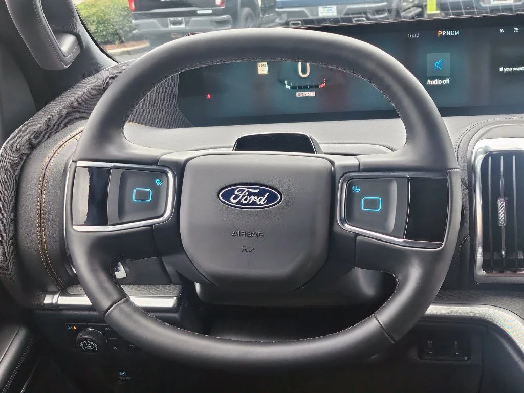 New 2027 Black Ford Tremor image 7