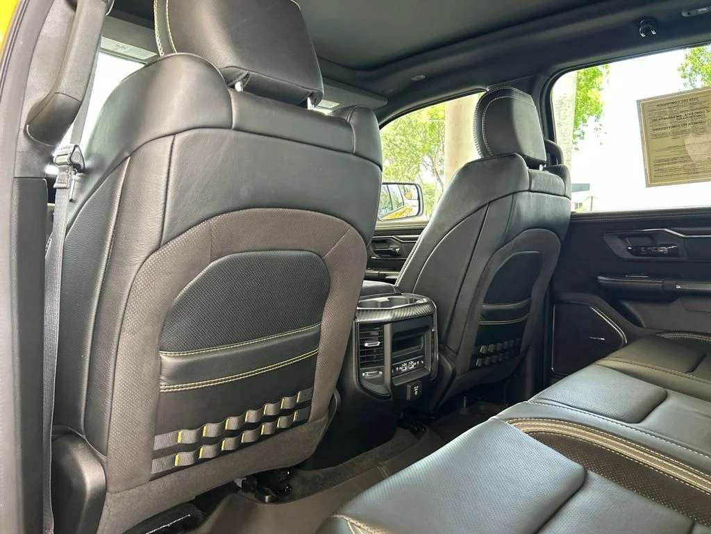 Used 2023 Black Ram TRX image 39
