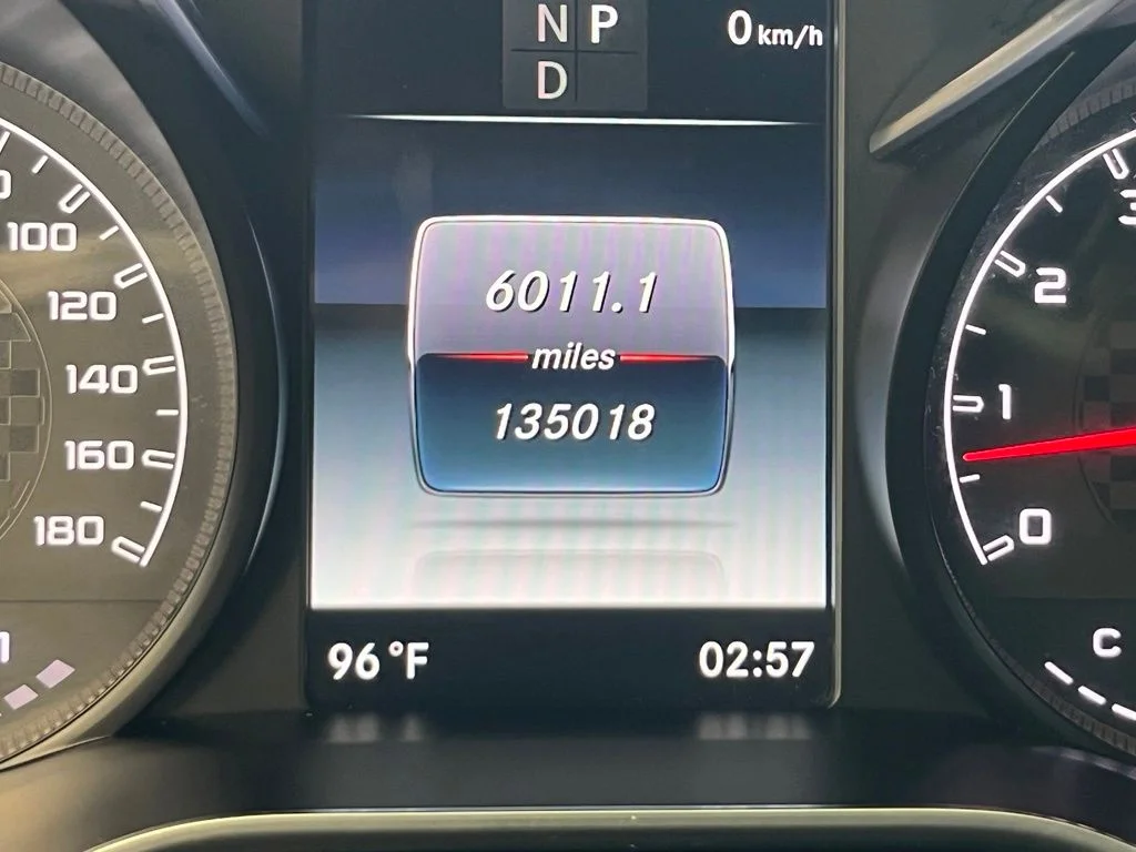 Used 2018 White Mercedes-Benz C 43 AMG® image 49