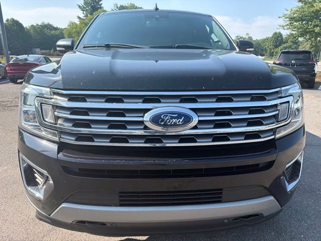 Used 2021 Black Ford Limited image 4