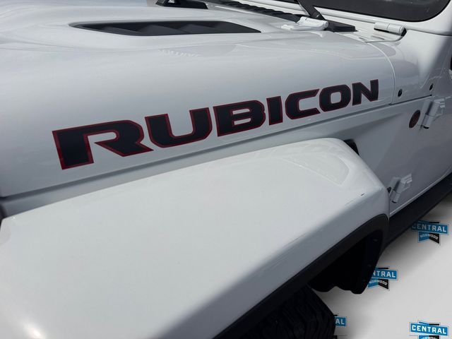 Used 2023 White Jeep Rubicon image 11